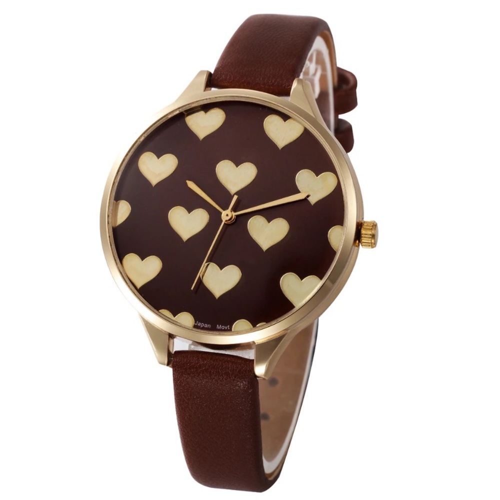 Love Heart Watch